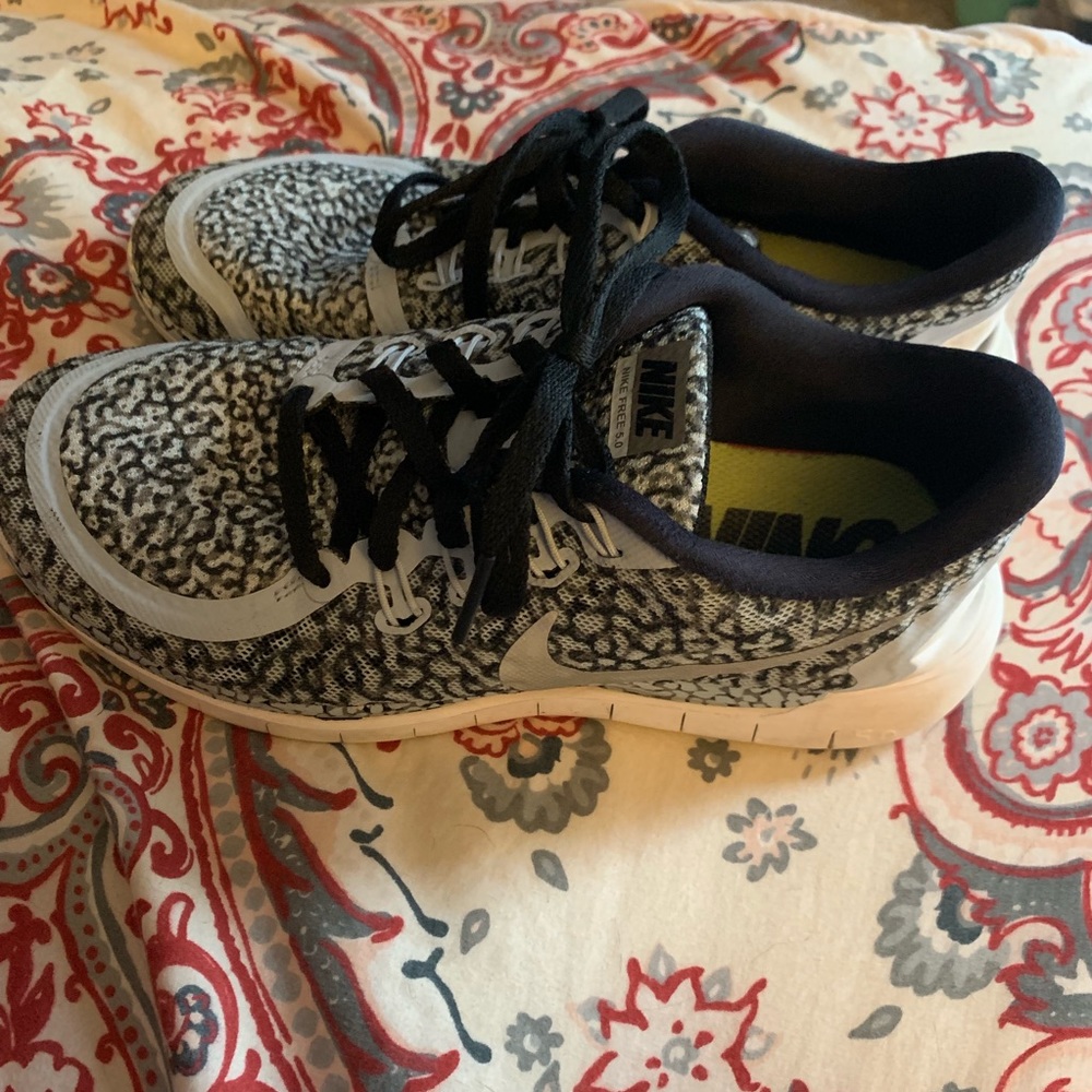 Nike Free 5.0 Gym Shoes